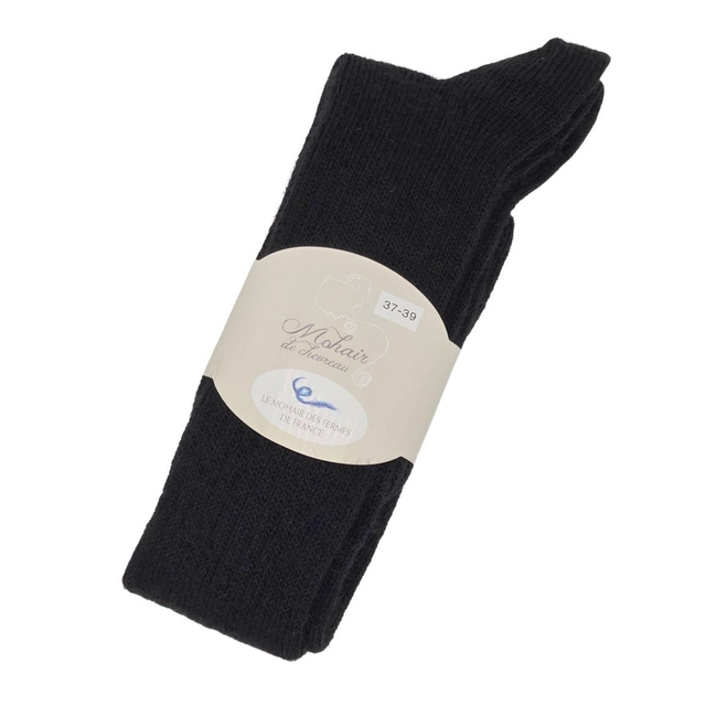 Chaussettes longues Douceur de Mohair