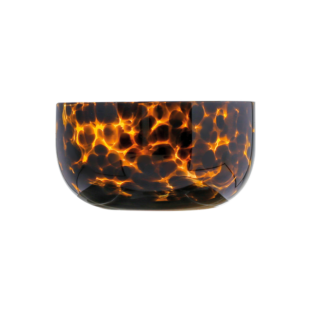 Coupelle mouchetée Léopard D11