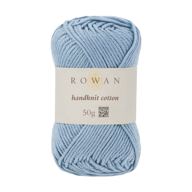 Rowan Hand Knit Cotton Ice Water ( 239) 50g/85m