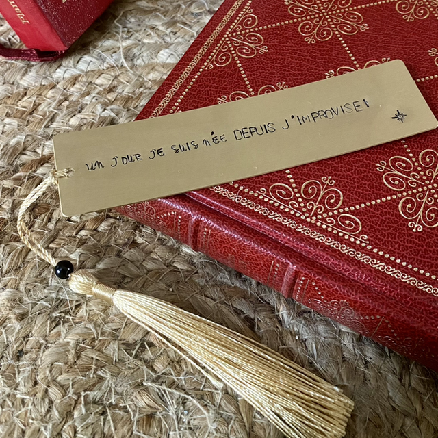 MP - un jour je suis née…