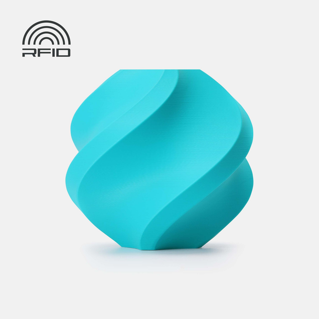 Bambu Lab PLA Basic, 1 kg, Türkis (10605)