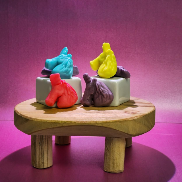 Bonbons Licorne
