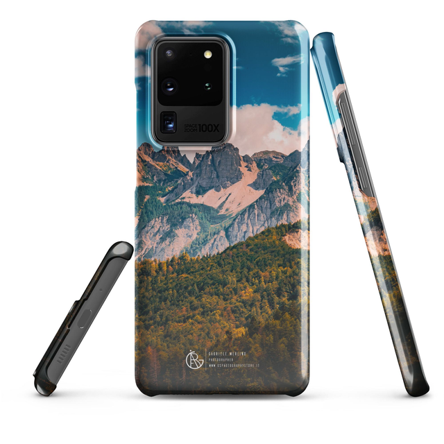 Panorama delle Montagne Dolomitiche