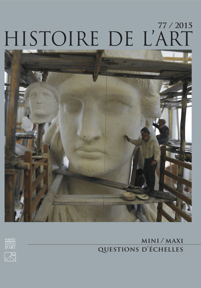 N° 77 : Mini / maxi. Questions d'échelles