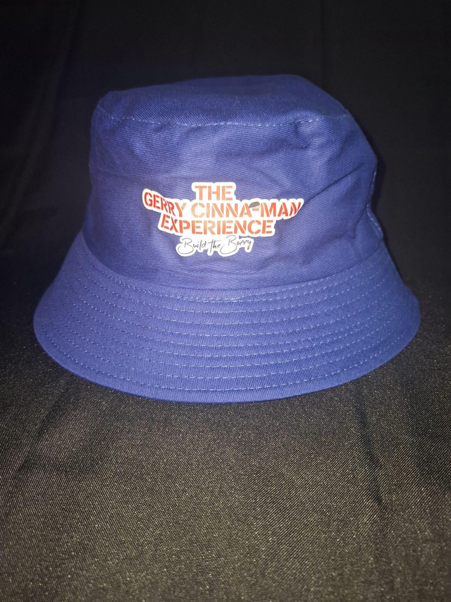 Bucket Hat Blue
