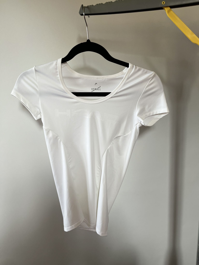 HEAD - Vision Corpo Women’s Top - White - XS