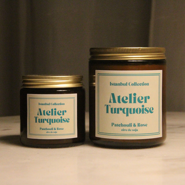 Patchouli &amp; Rose - Pack de 2 - Istanbul Collection