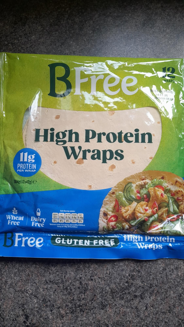 BFree Wraps