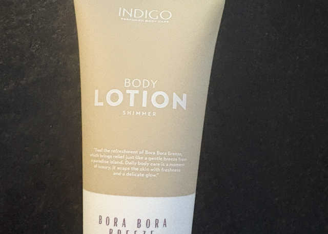 Mini crème mains Indigo BORA BORA 