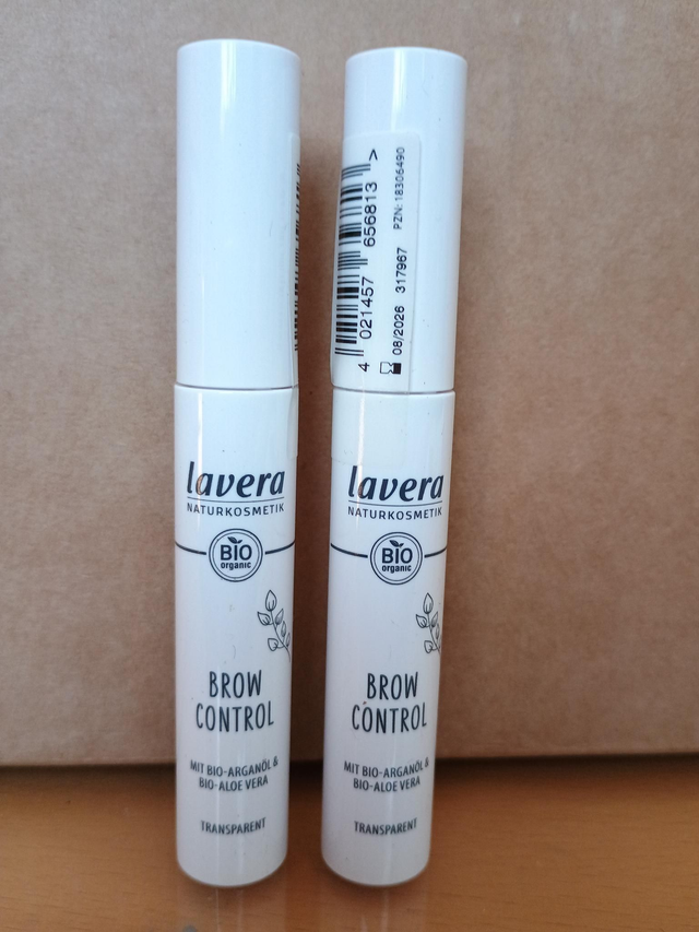 Lavera Wenkbrauw Gel Transparent