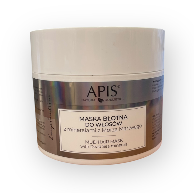 Apis Muta Hiusmaski 200ml