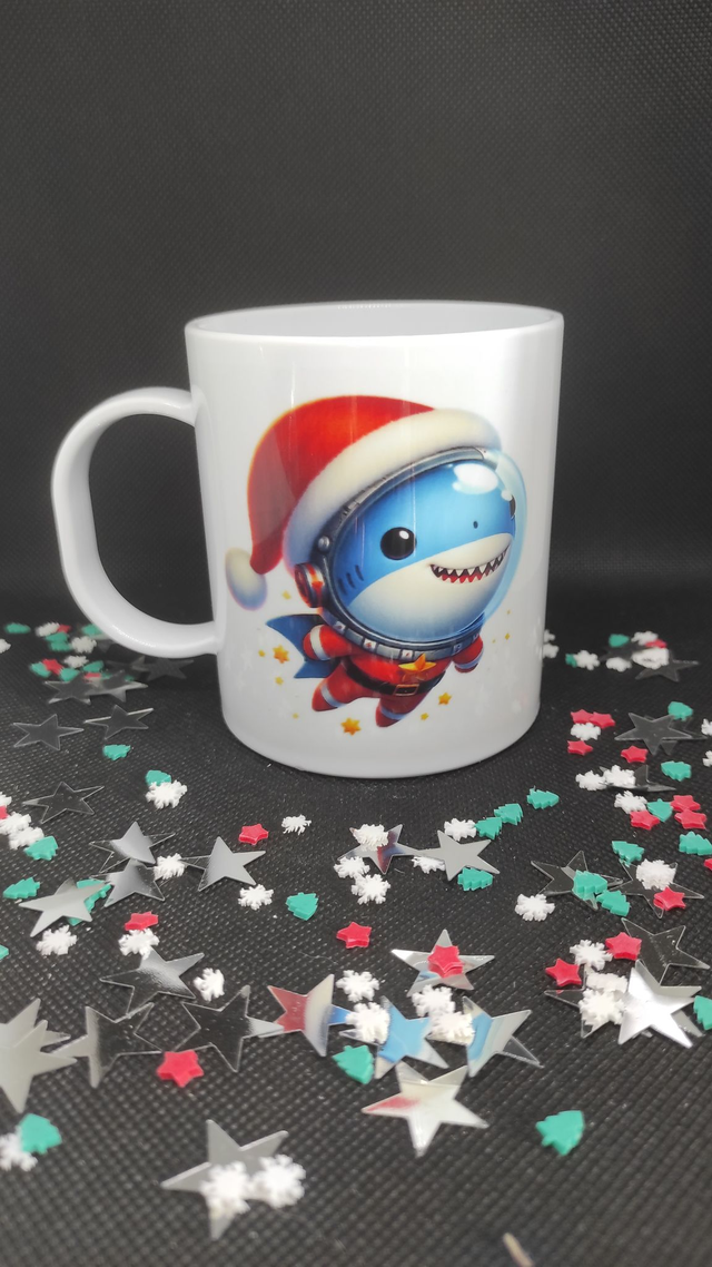 Tasse incassable personnalisable