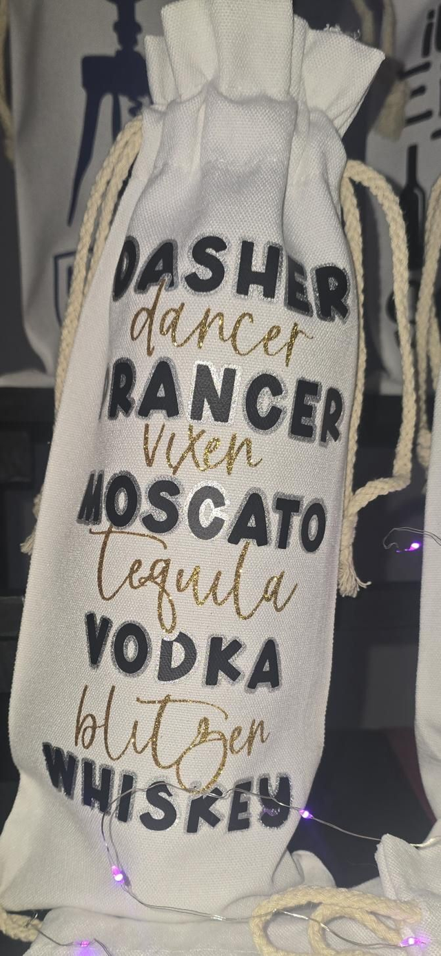 🍾 “Dasher, Dancer, Prancer… Whiskey”