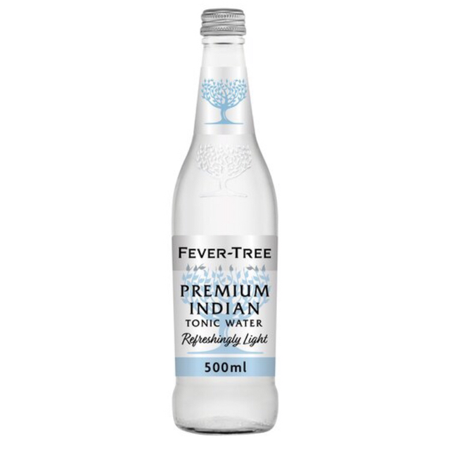 Fever tree Tonic water refreshingly light 500ml