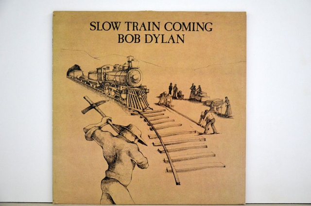 Dylan, Bob - Slow Train Coming (1979)