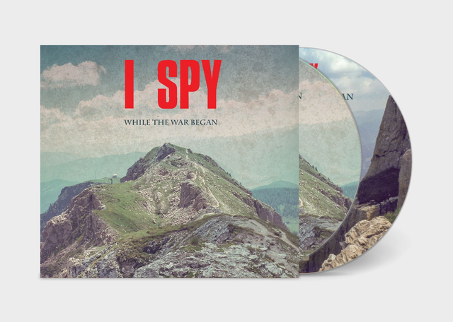 I Spy - While The War Began