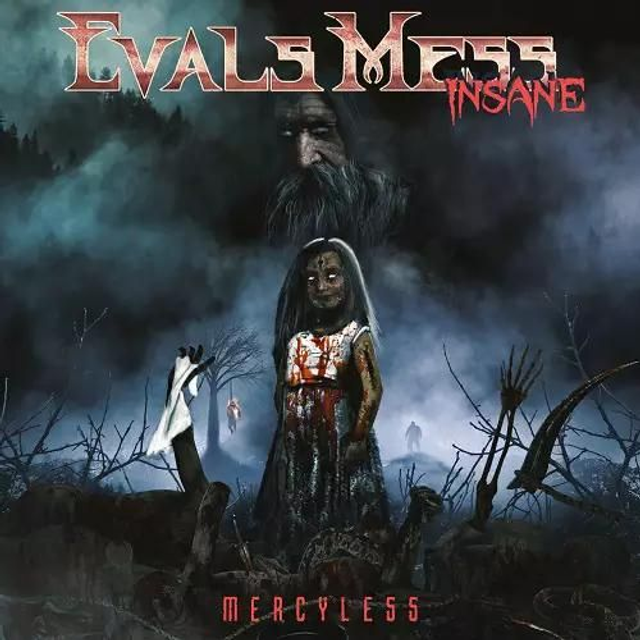 Evals Mess Insane – Mercyless 