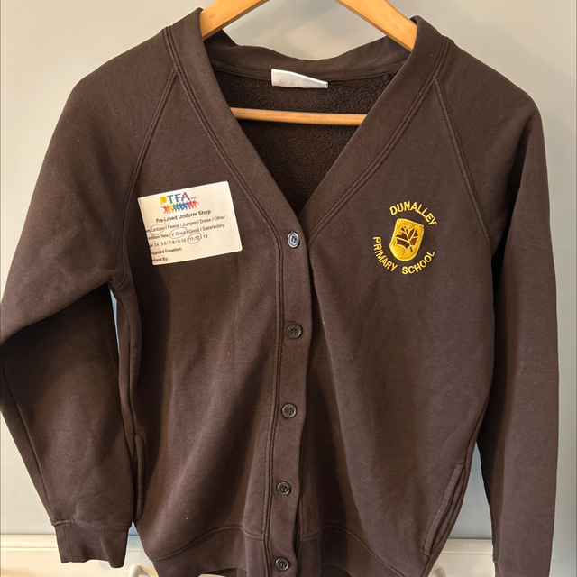 Dunalley Cardigan - Age 11/12 (very good condition)