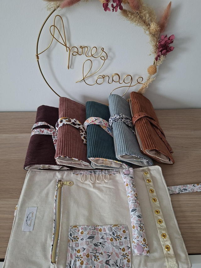 Pochette à bijoux
