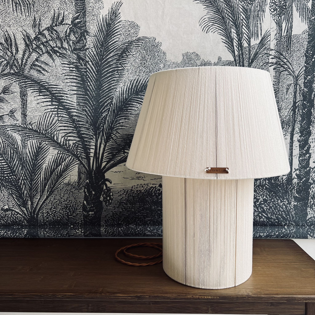 Lampe à poser Paola L - Dentelle