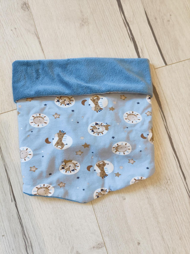 Tour de cou chaud 0-4ans