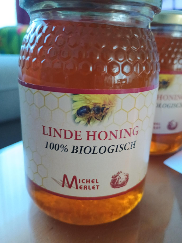 Michel Merlet - Linde honing