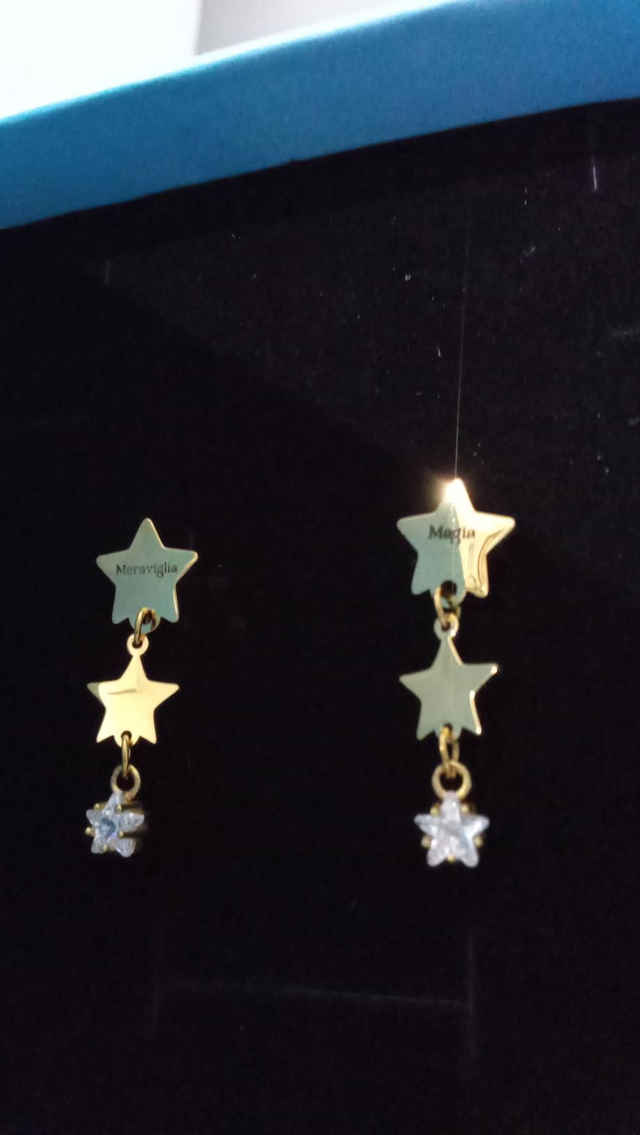 Orecchini " magia" "meraviglia"