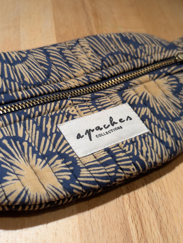 Mini Sac Banane Apaches - Prix neuf : 32 euros