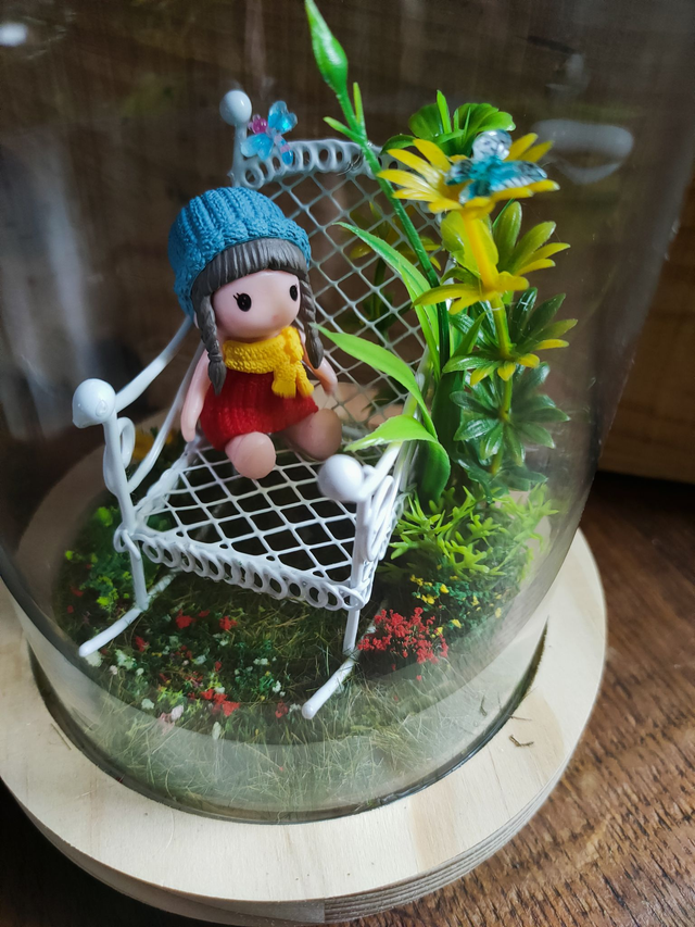 Sous les feuilles du temps