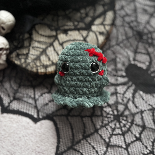 Fantôme zombie 