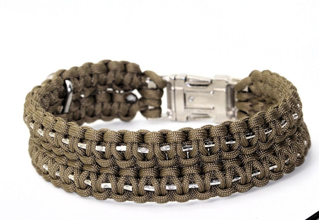 Collier Chicago Bronze