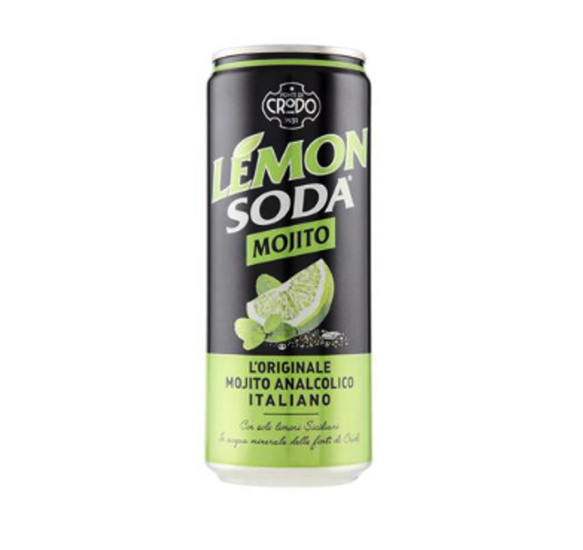 Mojitosoda 330ml
