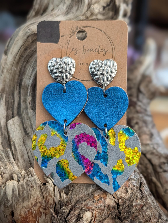 Boucles d'oreilles Collection Marie Laure ml013