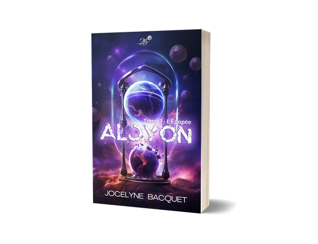 Alcyon : l'épopée - tome 1 - broché