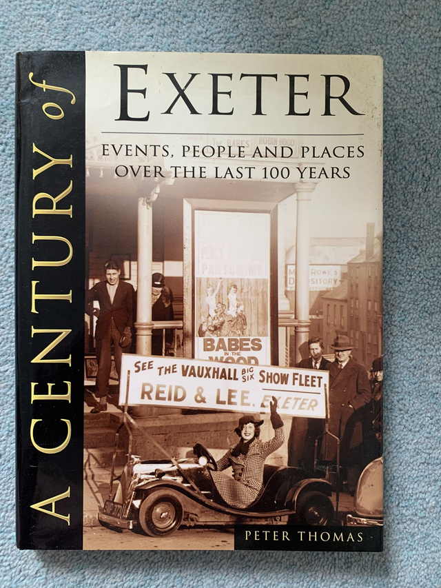 A Century of Exeter in Devon