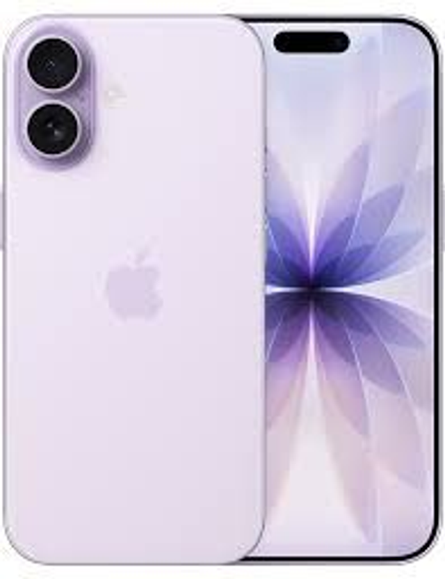 iPhone 17 256GB levandulová