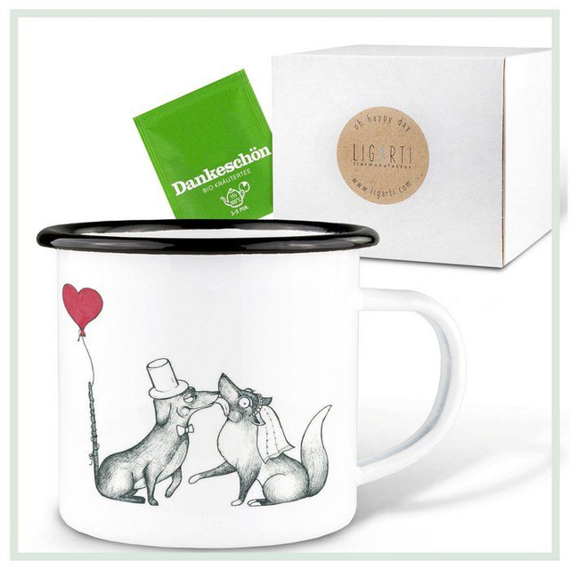 Mug : amour de chien