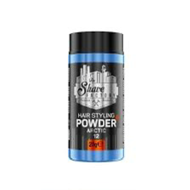 Poudre cheveux arctic 
