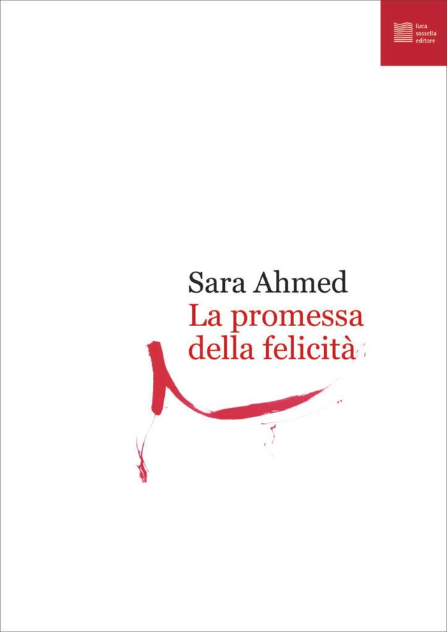 Ahmed Sara - La promessa della felicità