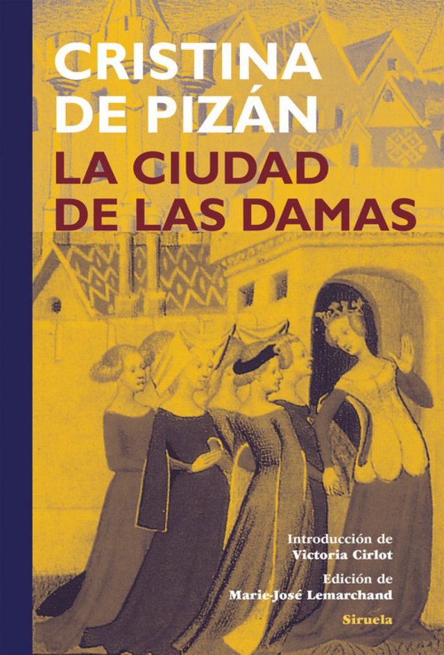 La ciudad de las damas - Cristina de Pizán