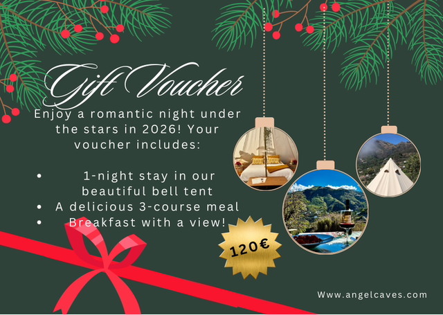 Sleep under the stars in 2026!