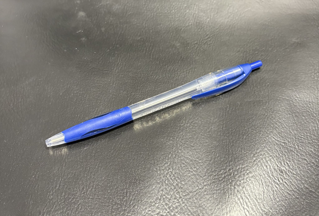 BIC Atlantis blå st.