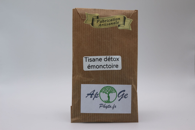 Tisane détox émonctoire (doses pour 50cl de tisane)