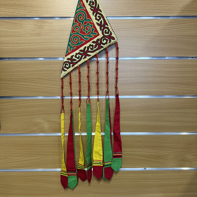 Sac triangle artisanal 