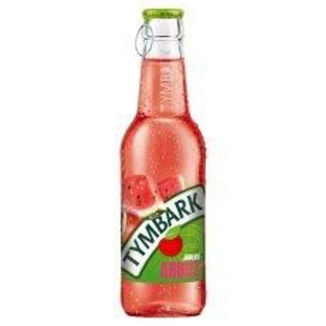 Tymbark Wassermelone Apfel Getränk - Napój Jablko Arbuz 250 Ml