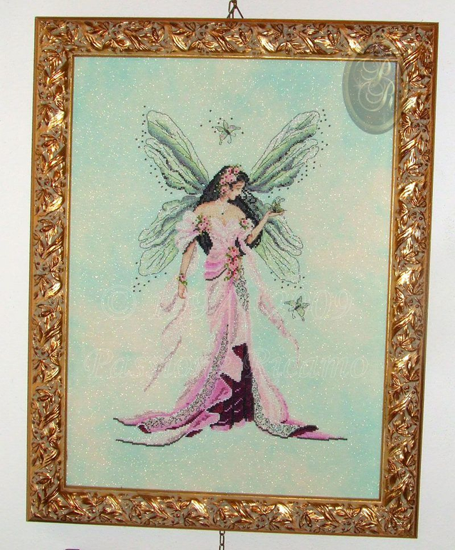 RL20 "Dawn, the fairy Spirit of Grace" © 2006