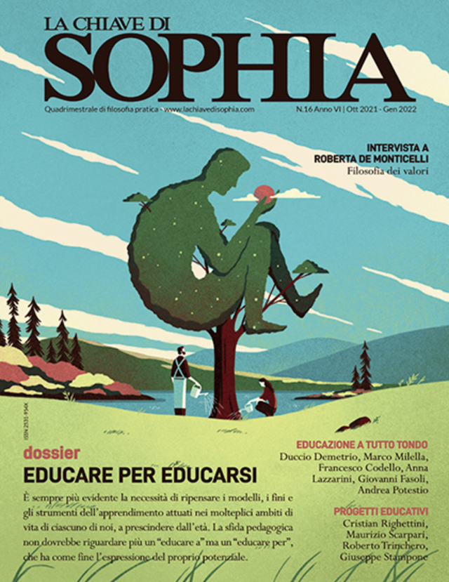La Chiave di Sophia #16 - Educare per educarsi