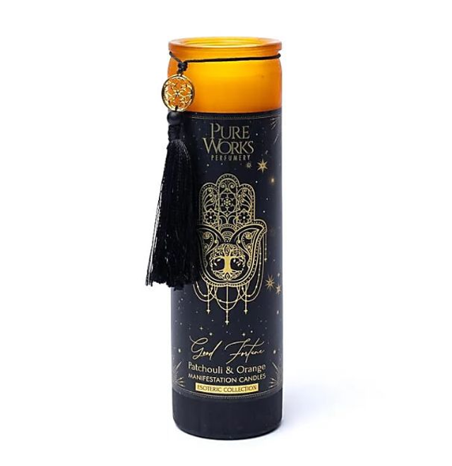 Bougie Good fortune 80h