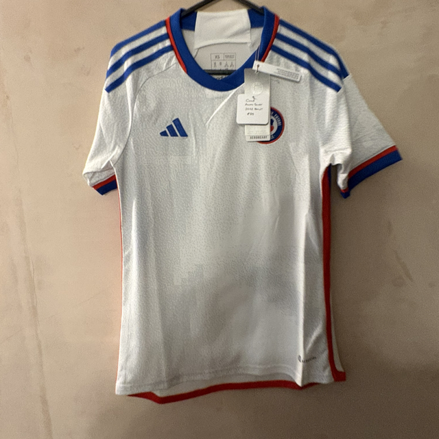 Chile Away Women’s Shirt 2022