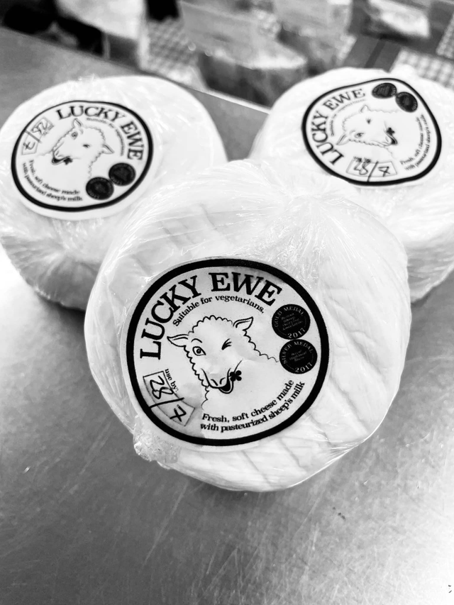 Lucky Ewe Cheese